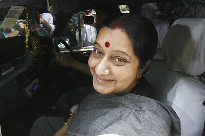 BJP delegation to visit China, gets briefing from Sushma Swaraj