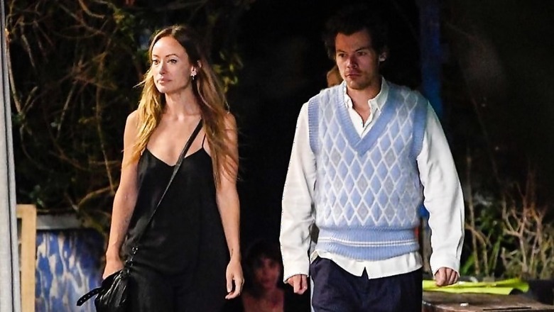Is Harry Styles' New Tattoo Dedicated To Ex-Girlfriend Olivia Wilde? Know The Latest Update