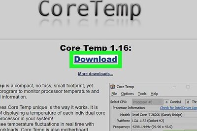 How to Check the Temperature of Your Laptop