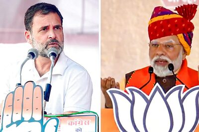 LS Polls: BJP Approaches EC Over Rahul Gandhi's 'Match Fixing' Jibe at PM Modi