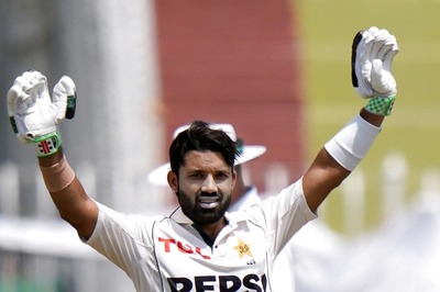 Mohammad Rizwan & Saud Shakeel 100s Help Pakistan Dominate Day 2 Of 1st Test Against Bangladesh