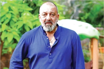 Sanjay Dutt's Look as Adheera from KGF Chapter 2 Out on This Day