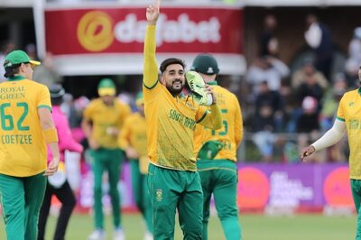 'Worst Ever, Abuse Hurled at My Wife': Tabraiz Shamsi Pays Heavy Price for Dismissing Suryakumar Yadav