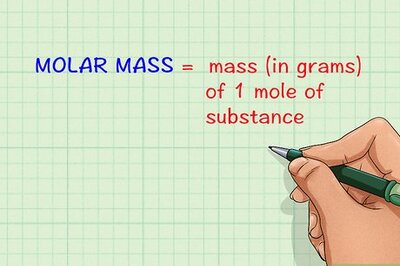 How to Calculate Molar Mass
