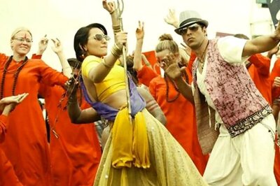 'Joker' hiding from 'Tiger': Where is Akshay?