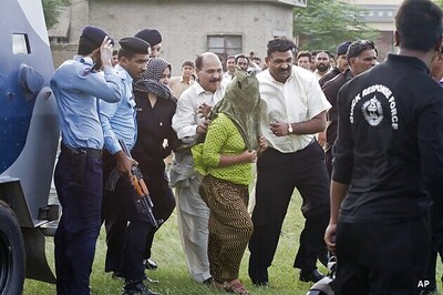 Pak Christian girl to be transfered to juvenile court