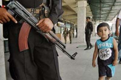 In Pics: Nation gears up for I-Day