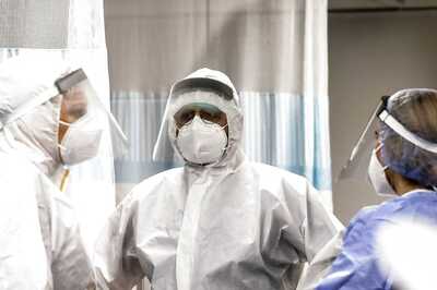 More Omicron Cases Detected In US As Hospitals Strain Under Virus Surge