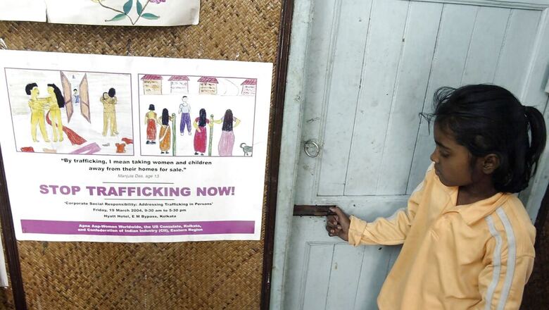 Centre Had Warned About Human Trafficking During Lockdown, But 8 States Took No Action: Report