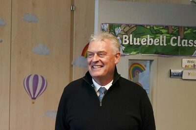 UK Tories Suspend MP From Parliamentary Party Over 'Islamophobic' Comments