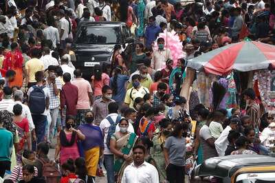 Nagpur Region Reported Only 14 Cases in 24 Hours So Why Did Minister Declare 3rd Wave Has Already Hit?