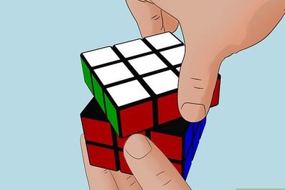 How to Take Apart a Rubik's Cube (3x3)