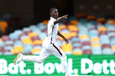 'I Didn't Even Get to Sleep Till 3-4 in The Morning': Shamar Joseph on Playing Through Injury Against Australia