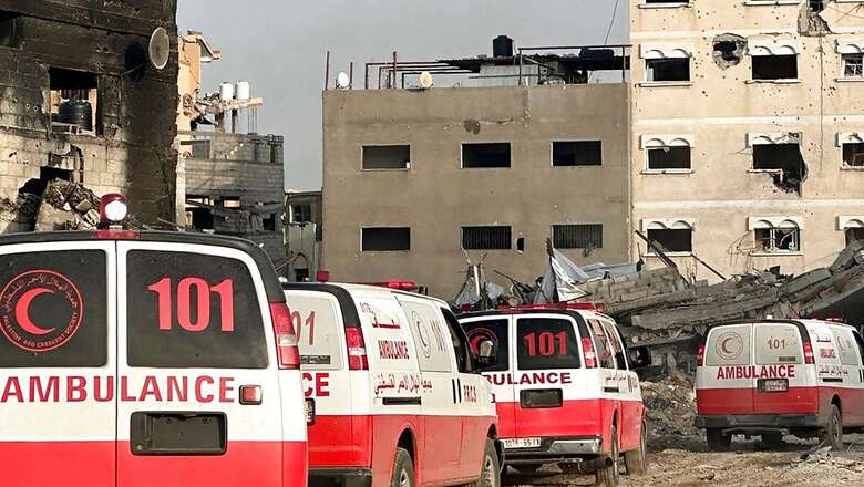 Israeli Negotiators Land in Paris to Unblock Hostage Release Talks, over 100 Killed in Gaza Strikes