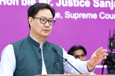 Fittest Should Be Appointed as Judges, Not Someone Whom Collegium Knows: Law Minister Rijiju