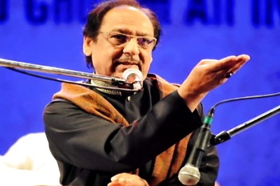 I'm not angry; don't know why such situations and conflicts arise: Ghulam Ali on cancellation of concert
