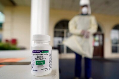 Use of COVID-19 Drug Hydroxychloroquine May Lead to Irregular Heartbeats, Low Blood Sugar, Says Study