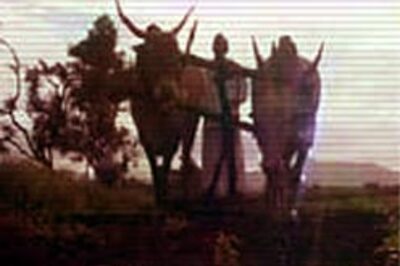 Farmers call off Sholay style protest