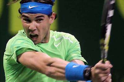 Nadal beats Nicolas Almagro; sets up final with Ferrer