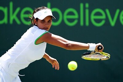 Sania-Nuria in Round 2 of Kremlin Cup