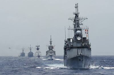 Iran's Revolutionary Guards Seize Ship Suspected of Fuel-Smuggling, Arrests 16 Malaysians