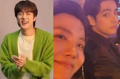 J-Hope Cheers for His Jin Hyung in Throwback Video, Gives a Glimpse of His 2022 With BTS