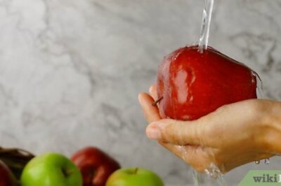 How to Cut an Apple for Apple Pie