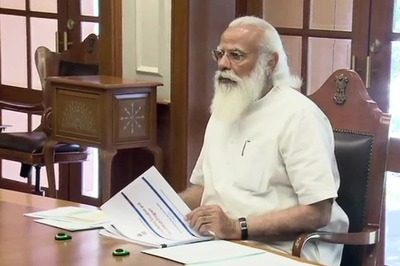 PM Modi Chairs High-level Meet to Review Covid-19 Situation, Reiterate 5-fold Strategy to Curb Infections