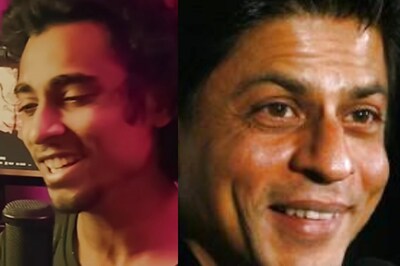 Shah Rukh Khan and Deepika Padukone's 'Besharam Rang' Song Gets a Ghazal Twist