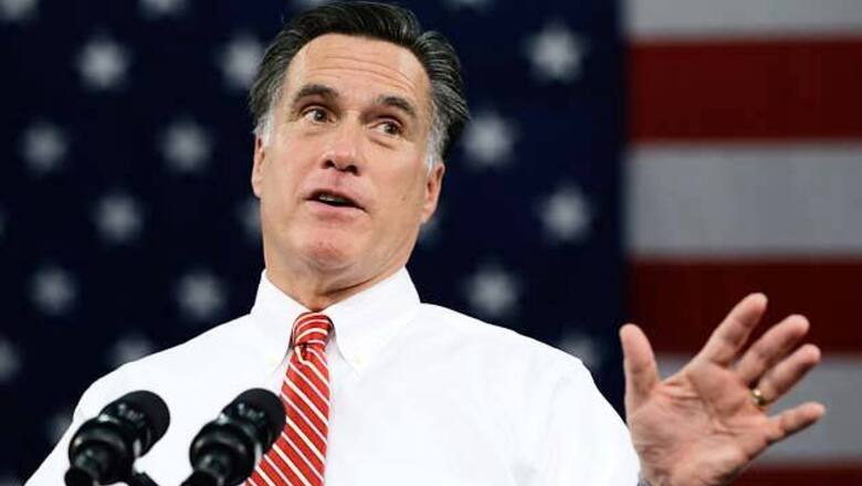 US elections: Mitt Romney wins Georgia, Tennessee