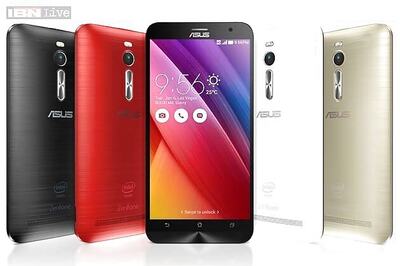 Asus Zenfone 2: A quick hands-on with the 'world's first 4GB RAM smartphone'