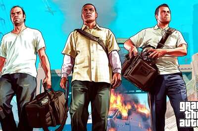 GTA V Coming To PlayStation 5, Xbox Series X/S on March 14: All Details