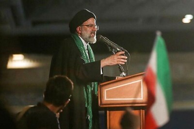 Hardliner Raisi Claims Voter Fraud in Iranian Presidential Election