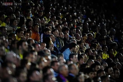 La Liga: Villarreal fined over banana-throwing incident