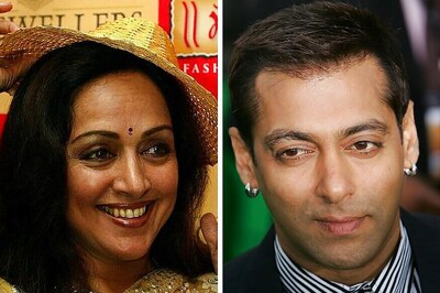 Hema Malini Backs Salman as India's Olympic Goodwill Ambassador
