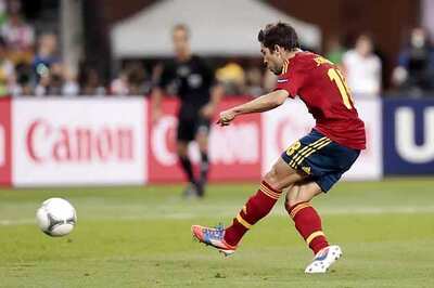 Alba, Mata among Spain probables for Olympics