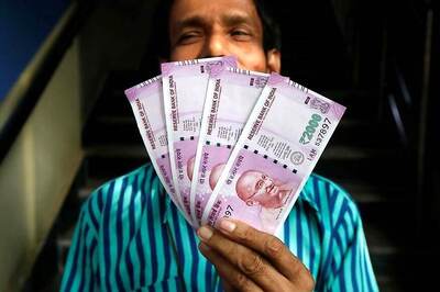 Rupee Weakens 13 Paise Against Dollar