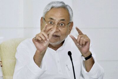 Nitish Stresses on Need for Caste-based Census, Raising 50% Cap on Quotas