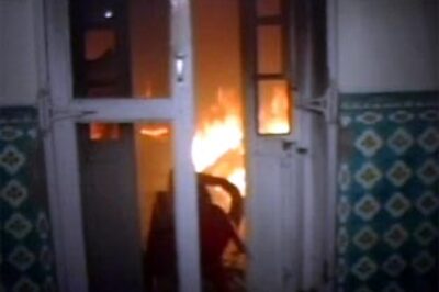 Mayawati gets court notice for arson at Joshi's house