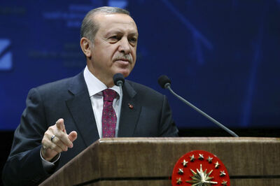 Anger in Turkey at Bill to Quash Child Sex Convictions