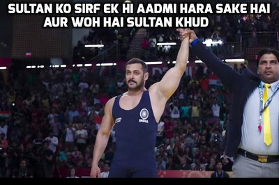 15 Brilliantly Timed Dialogues of Salman Khan That Make 'Sultan' Unforgettable