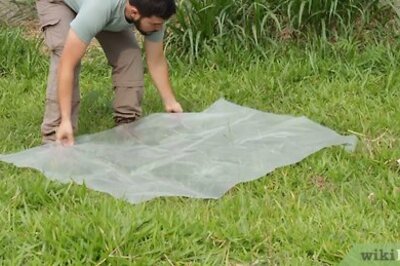 How to Set Up a Tent