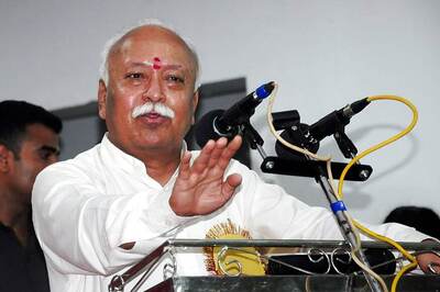 Kashmir Issue was on Verge of Resolution under Atal: Bhagwat