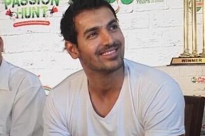 John studied Quran to prepare for his New York role