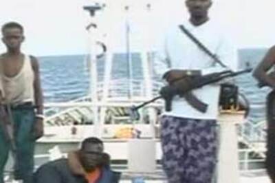 Somali pirates hijack Yemeni ship in the Arabian Sea