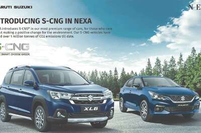 Maruti Suzuki Baleno CNG and XL6 CNG Launched in India, Details Here