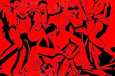 Kolkata Student Ragged, Paraded Naked for Asking About College Union Funds; Video Goes Viral