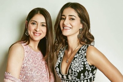 Ananya Panday Gives A Shout Out To Mom Bhavana Pandey Starrer Fabulous Lives Vs Bollywood Wives