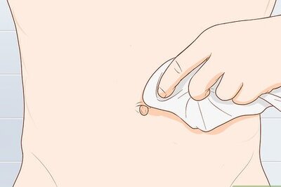 How to Clean Your Belly Button