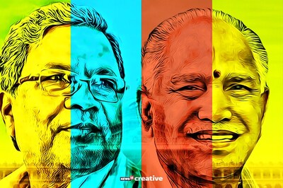 Karnataka Exit Poll Results: JD(S) Holds Key to Power as Both Siddaramaiah, BSY Exude Confidence